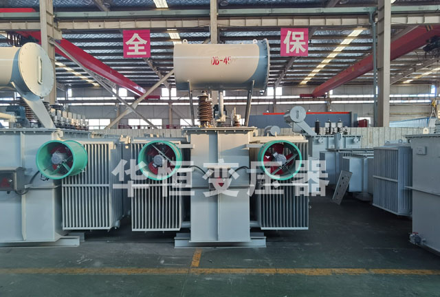 6300KVA长兴长兴长兴电力变压器