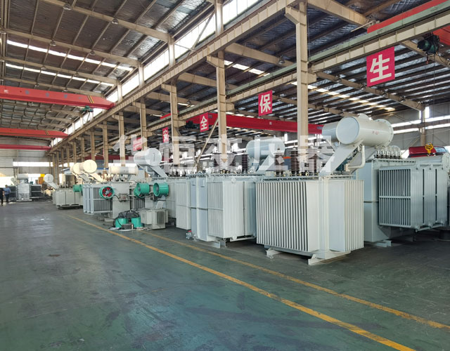 S13-10000/35长兴长兴长兴油浸式变压器