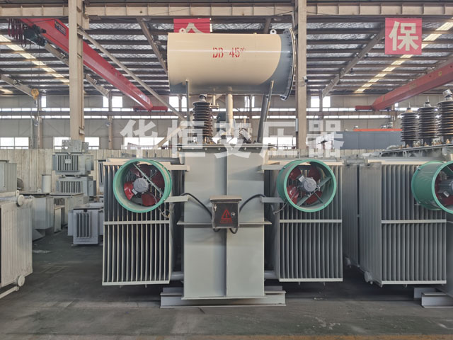 S11-10000/35长兴长兴长兴油浸式变压器